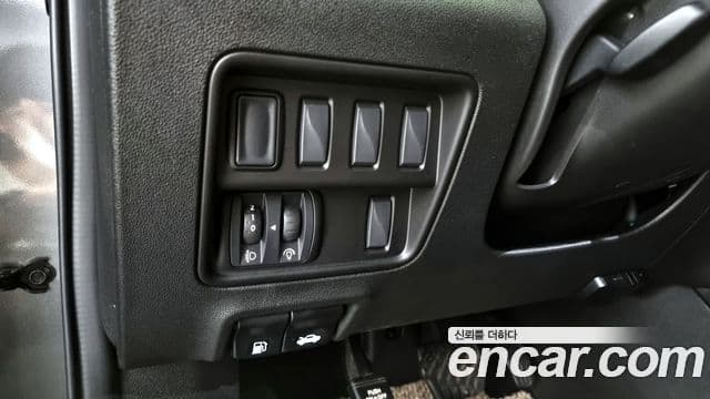 Renault Korea(Samsung) The / новый New QM6 2.0 LPe SE 2WD, 2021 18