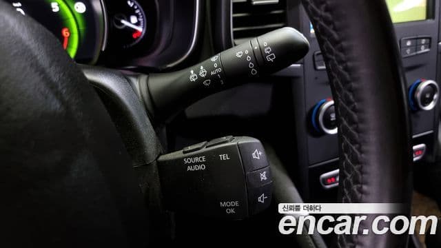 Renault Korea(Samsung) The / новый New QM6 2.0 LPe SE 2WD, 2021 19