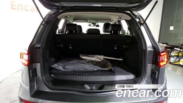 Renault Korea(Samsung) The / новый New QM6 2.0 LPe SE 2WD, 2021 20