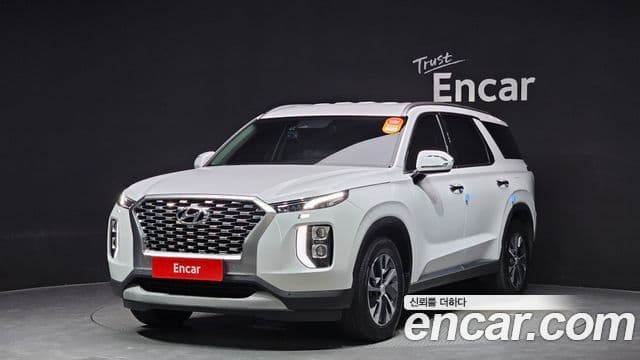Hyundai Palisade Exclusive, 2020 1