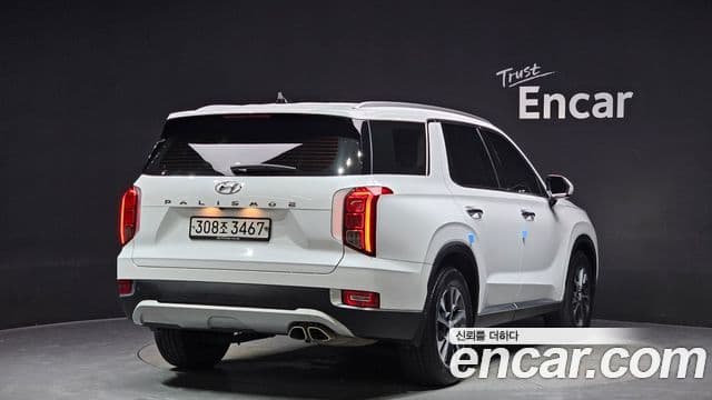 Hyundai Palisade Exclusive, 2020 2