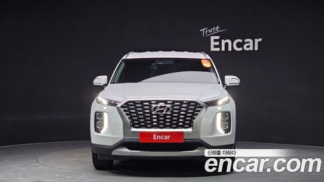 Hyundai Palisade Exclusive, 2020 3