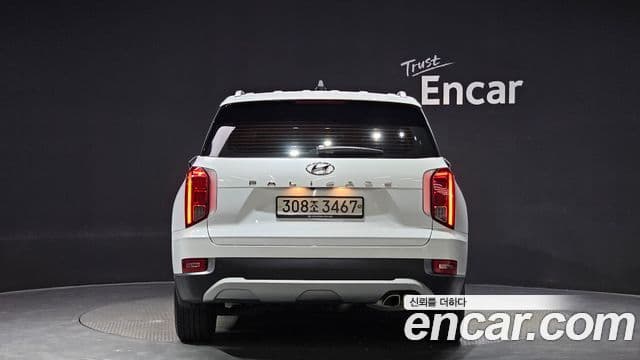 Hyundai Palisade Exclusive, 2020 4