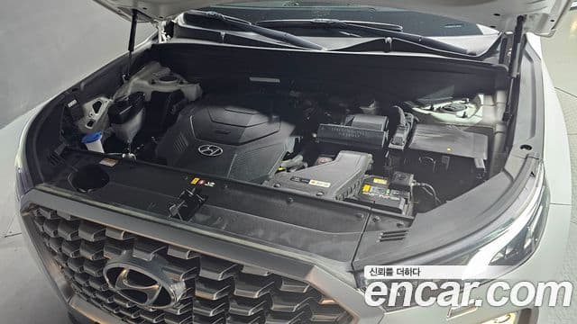 Hyundai Palisade Exclusive, 2020 6