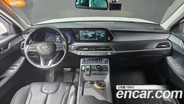 Hyundai Palisade Exclusive, 2020 7