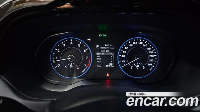 Hyundai Palisade Exclusive, 2020 8