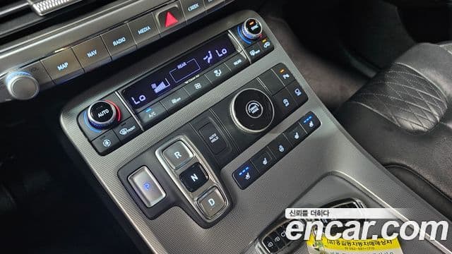 Hyundai Palisade Exclusive, 2020 9