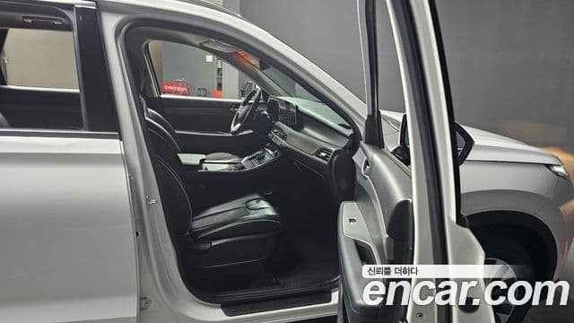 Hyundai Palisade Exclusive, 2020 10