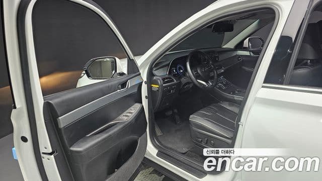 Hyundai Palisade Exclusive, 2020 11