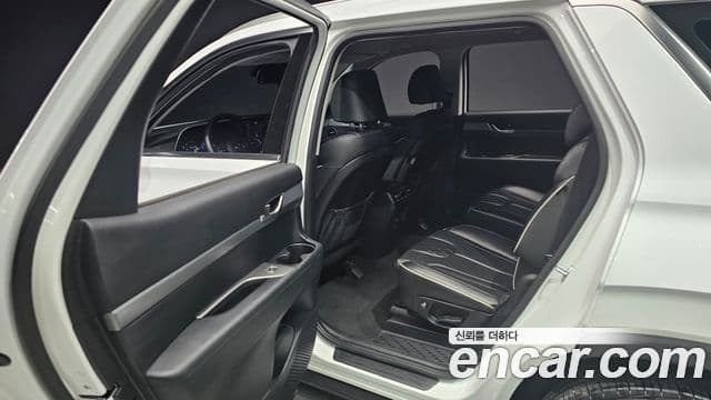 Hyundai Palisade Exclusive, 2020 12