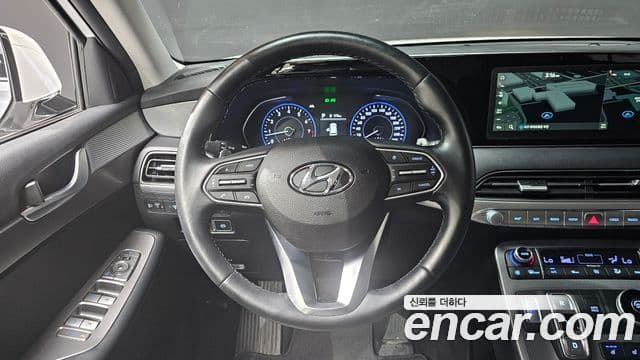 Hyundai Palisade Exclusive, 2020 13