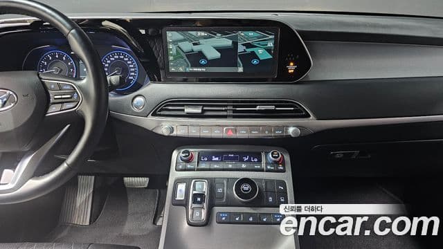 Hyundai Palisade Exclusive, 2020 15