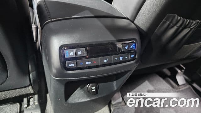 Hyundai Palisade Exclusive, 2020 19