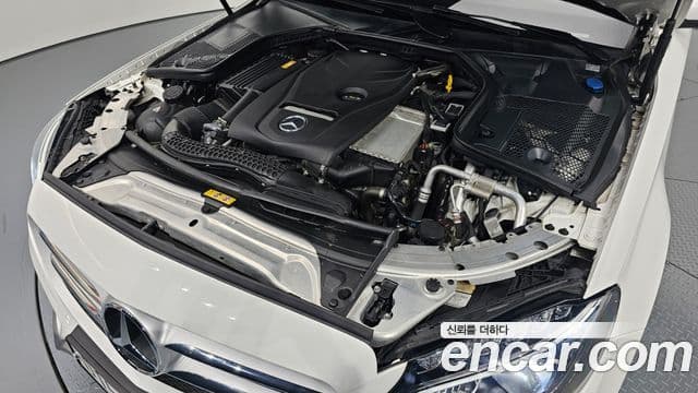 Mercedes-Benz C-класс W205 AMG Line, 2017 6