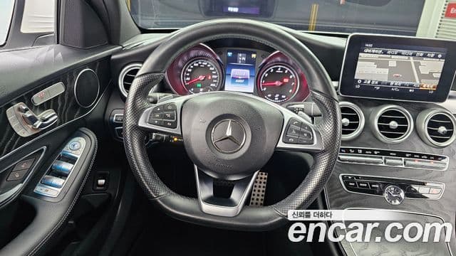 Mercedes-Benz C-класс W205 AMG Line, 2017 13