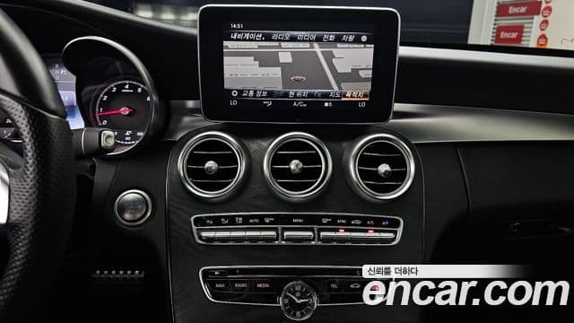 Mercedes-Benz C-класс W205 AMG Line, 2017 14