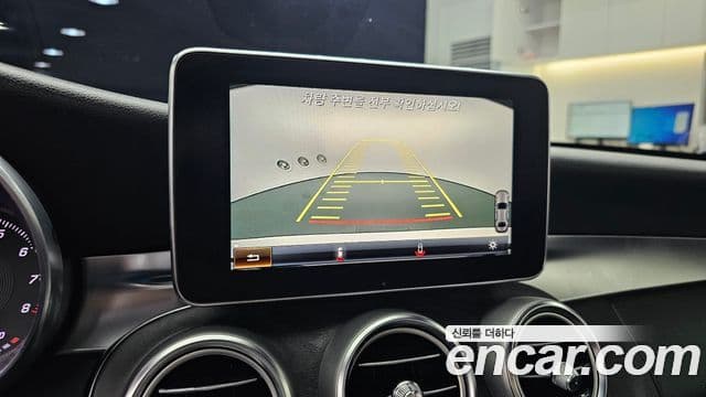 Mercedes-Benz C-класс W205 AMG Line, 2017 15