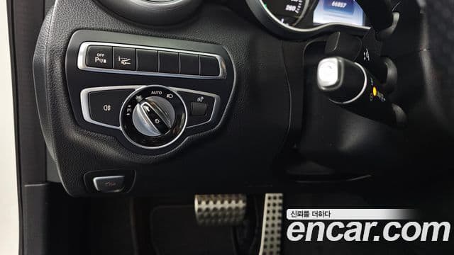 Mercedes-Benz C-класс W205 AMG Line, 2017 16