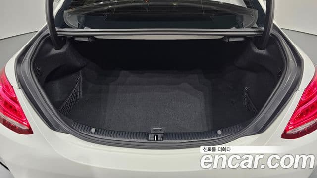 Mercedes-Benz C-класс W205 AMG Line, 2017 20