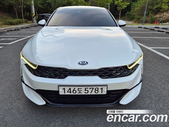 Kia K5 3세대 Trendy, 2020 1