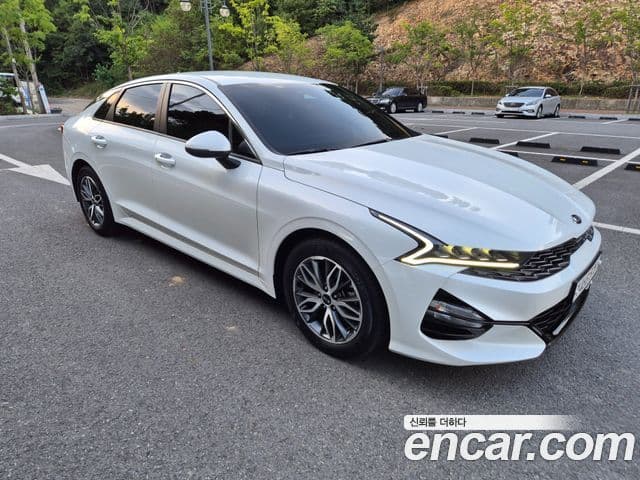 Kia K5 3세대 Trendy, 2020 2