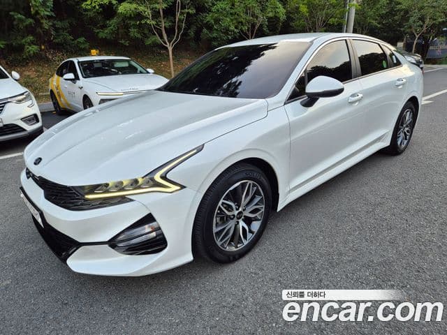 Kia K5 3세대 Trendy, 2020 3