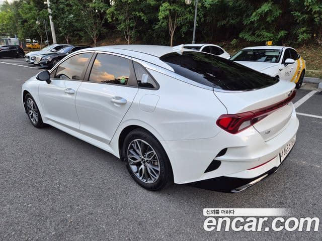 Kia K5 3세대 Trendy, 2020 4