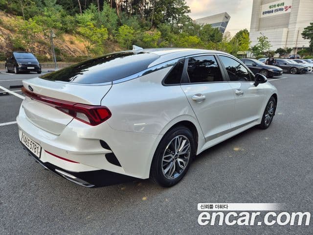 Kia K5 3세대 Trendy, 2020 все фото