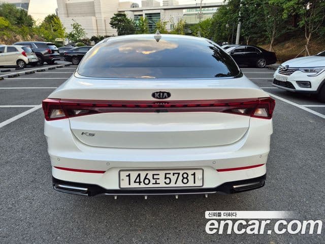 Kia K5 3세대 Trendy, 2020 6