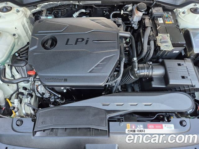 Kia K5 3세대 Trendy, 2020 8