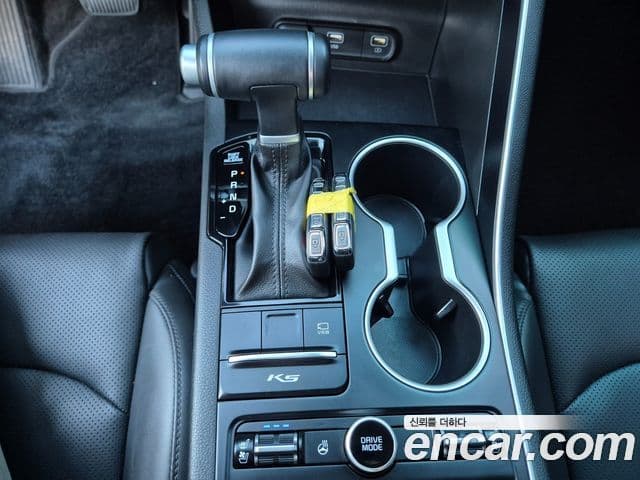 Kia K5 3세대 Trendy, 2020 10
