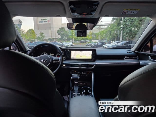Kia K5 3세대 Trendy, 2020 11