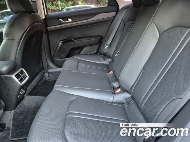 Kia K5 3세대 Trendy, 2020 12