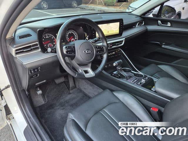Kia K5 3세대 Trendy, 2020 13