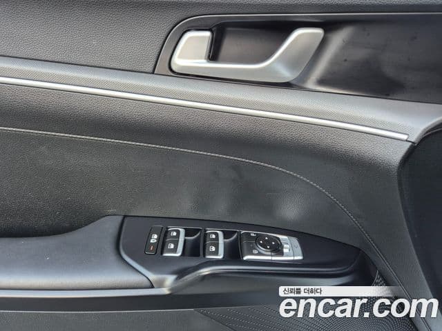 Kia K5 3세대 Trendy, 2020 14