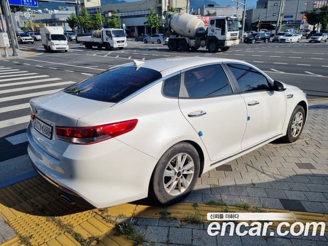 Kia K5 2세대 Prestige, 2018 2