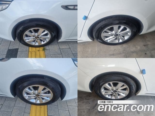 Kia K5 2세대 Prestige, 2018 все фото