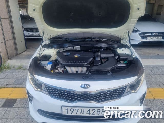 Kia K5 2세대 Prestige, 2018 6