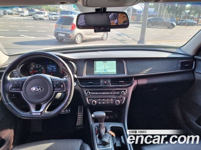 Kia K5 2세대 Prestige, 2018 7