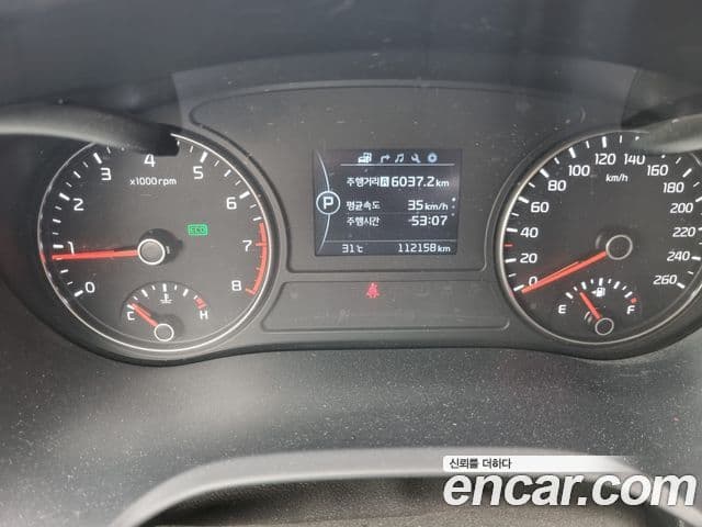 Kia K5 2세대 Prestige, 2018 8