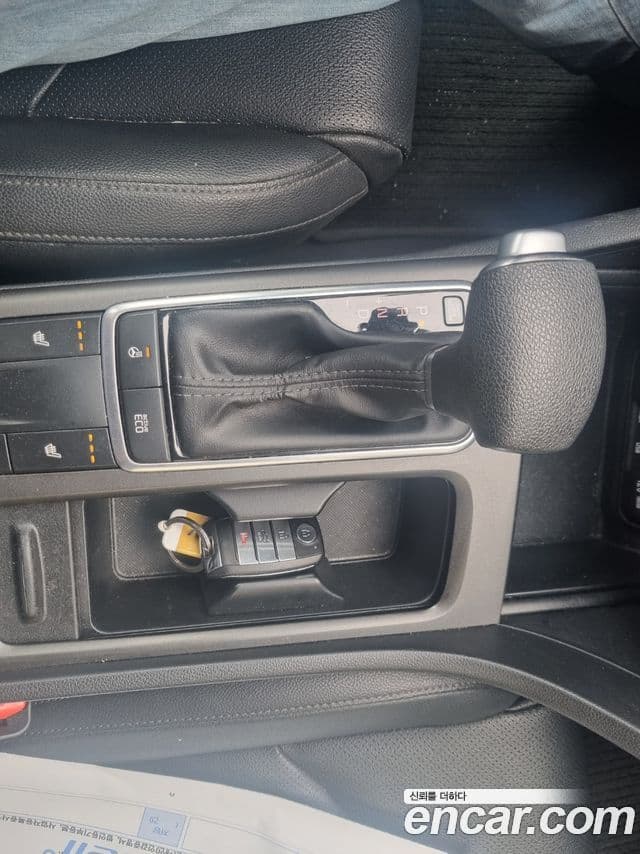 Kia K5 2세대 Prestige, 2018 9