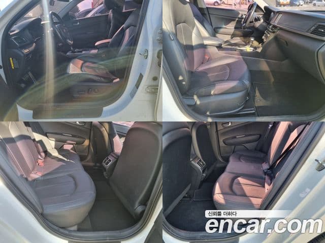Kia K5 2세대 Prestige, 2018 10