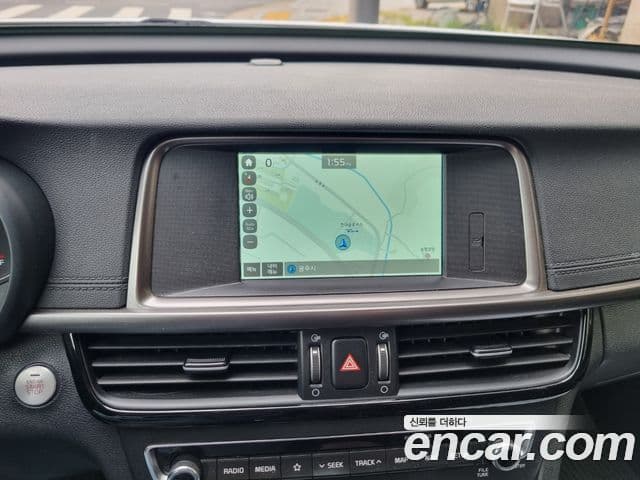 Kia K5 2세대 Prestige, 2018 11