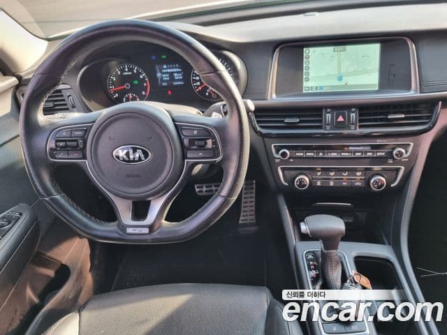 Kia K5 2세대 Prestige, 2018 13