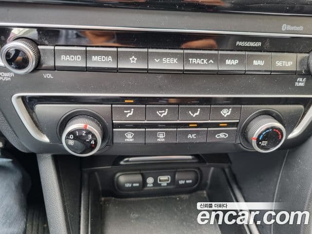 Kia K5 2세대 Prestige, 2018 15