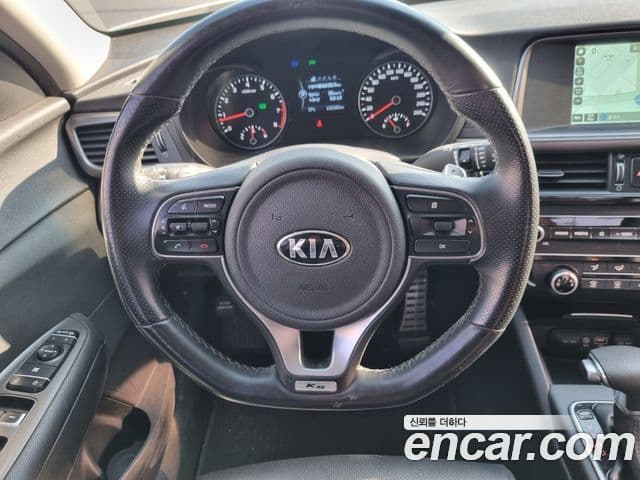 Kia K5 2세대 Prestige, 2018 19