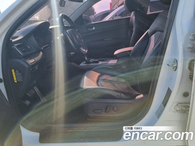 Kia K5 2세대 Prestige, 2018 20
