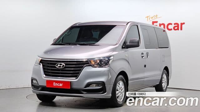 Hyundai The / новый New Grand Starex Smart, 2018 1