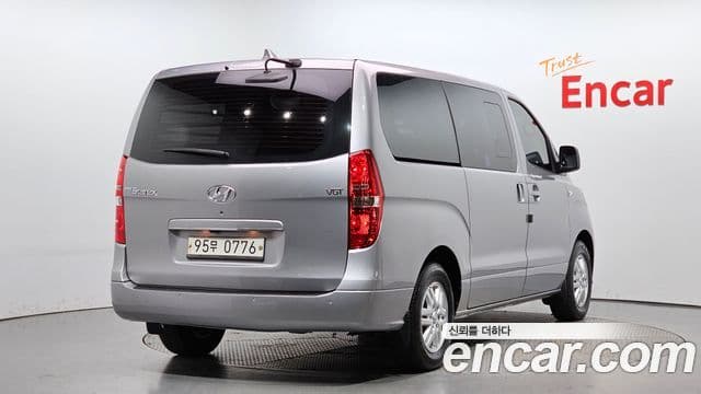 Hyundai The / новый New Grand Starex Smart, 2018 2