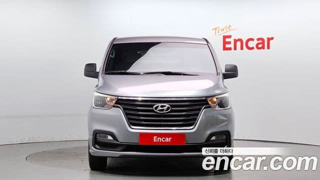 Hyundai The / новый New Grand Starex Smart, 2018 3